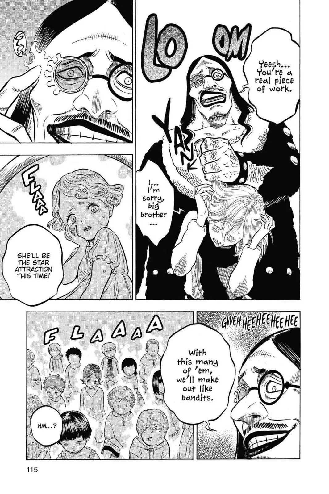 Read Black Clover - Chapter 40 - blackclover.com.lv | Image 16