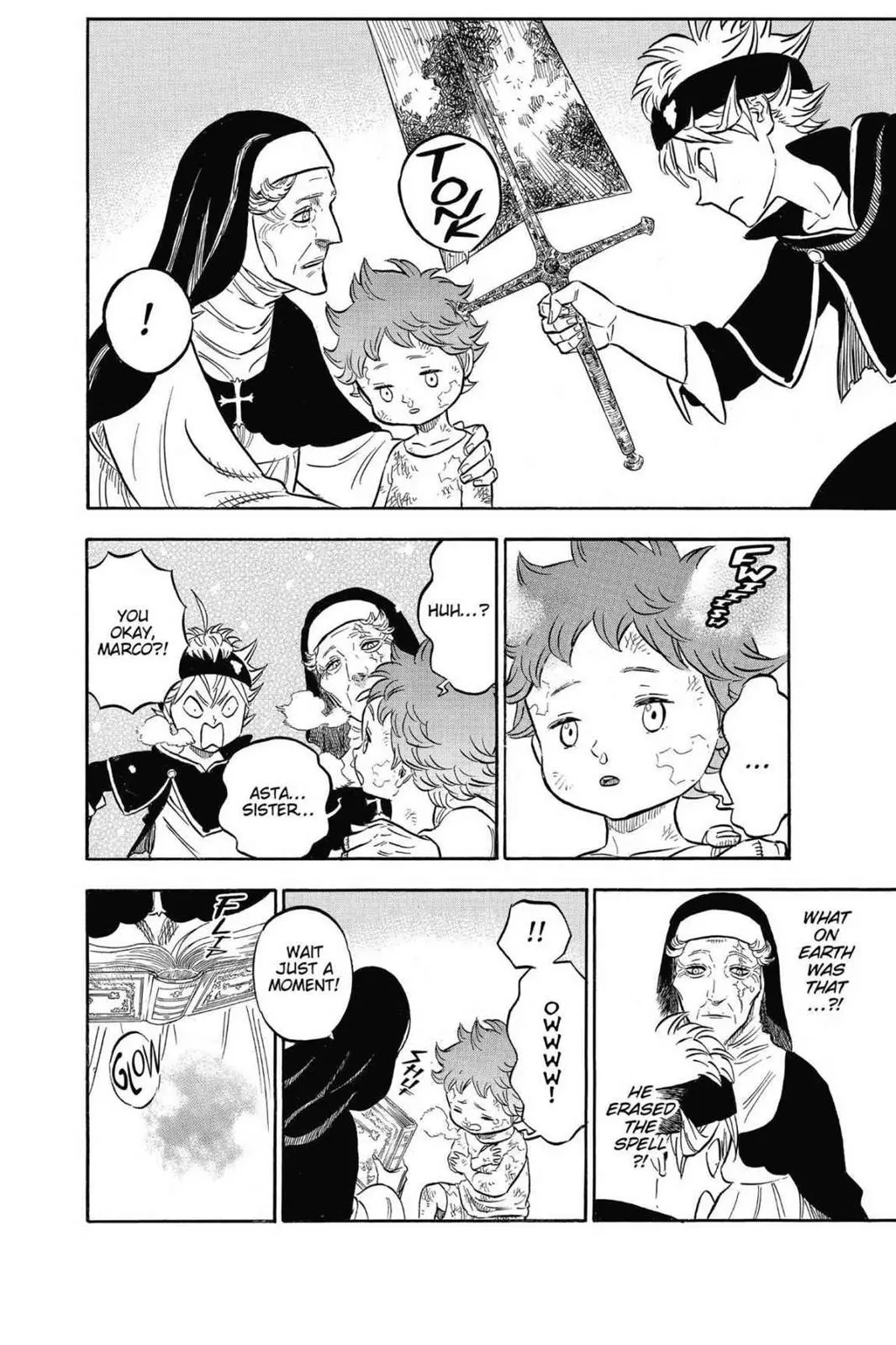 Read Black Clover - Chapter 41 - blackclover.com.lv | Image 4