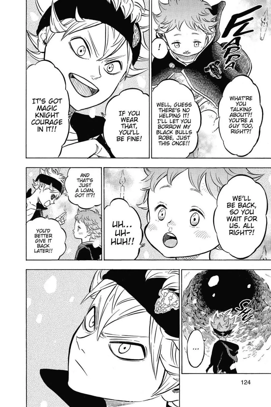 Read Black Clover - Chapter 41 - blackclover.com.lv | Image 6