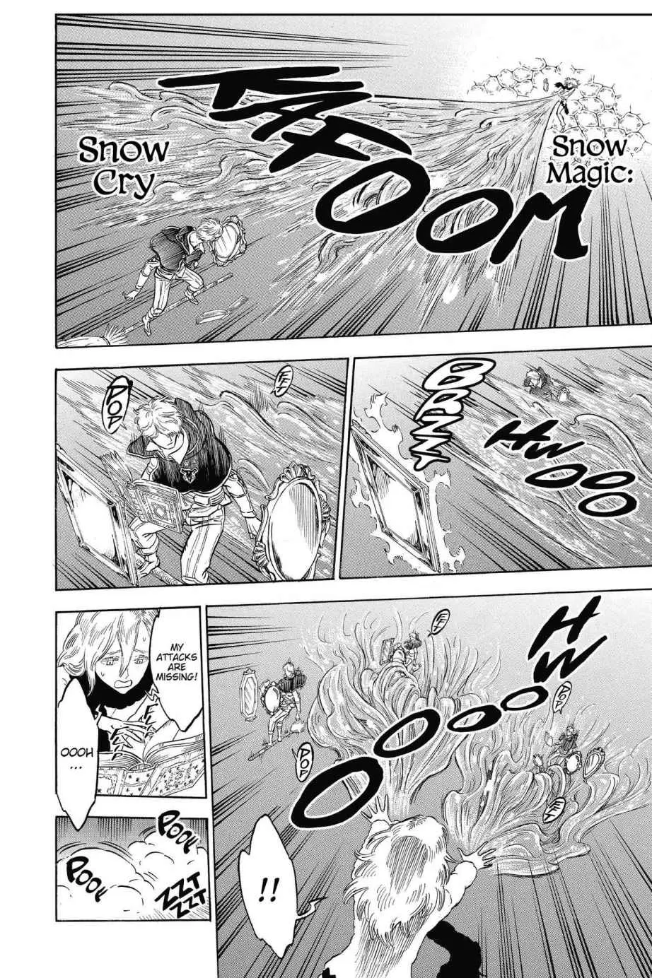 Read Black Clover - Chapter 41 - blackclover.com.lv | Image 10