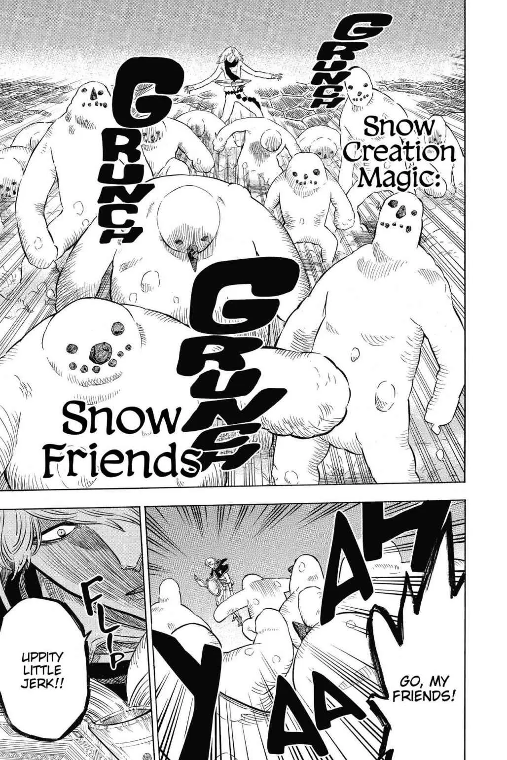 Read Black Clover - Chapter 41 - blackclover.com.lv | Image 11