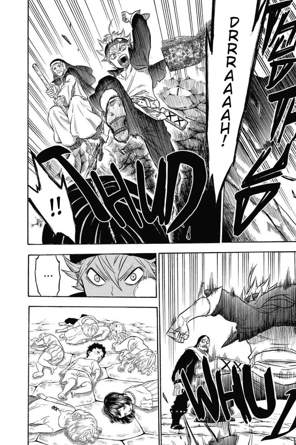 Read Black Clover - Chapter 41 - blackclover.com.lv | Image 13