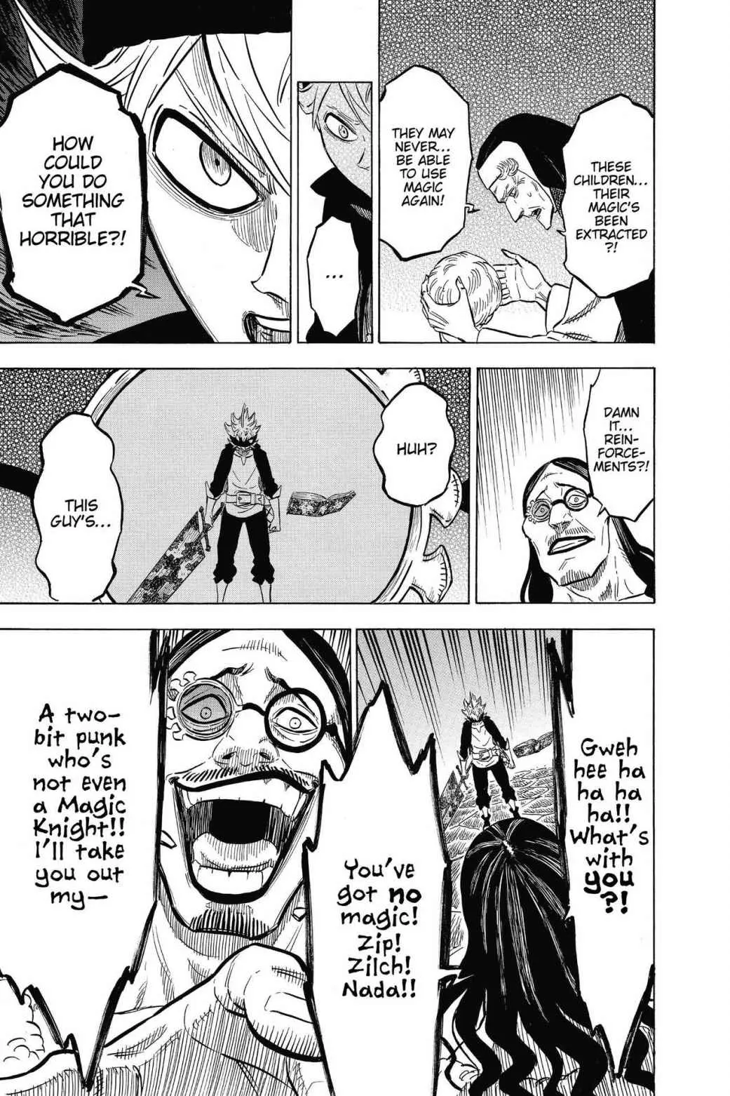 Read Black Clover - Chapter 41 - blackclover.com.lv | Image 14