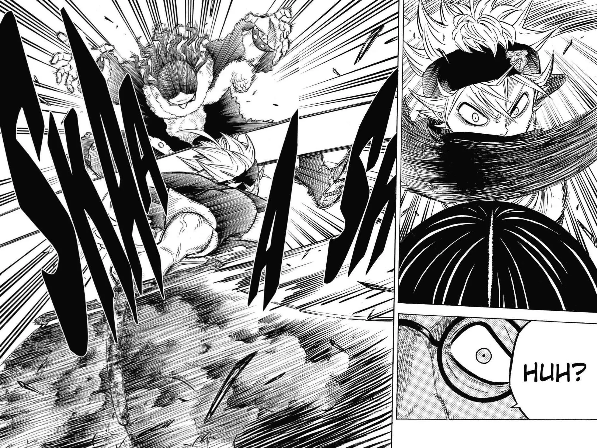Read Black Clover - Chapter 41 - blackclover.com.lv | Image 15
