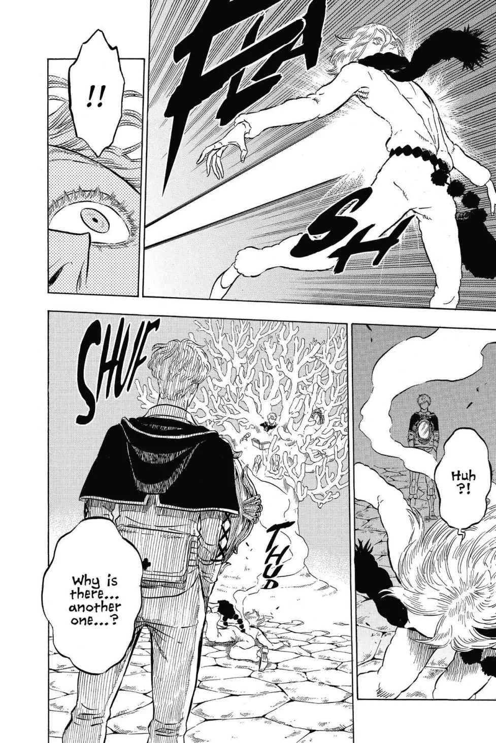 Read Black Clover - Chapter 42 - blackclover.com.lv | Image 4