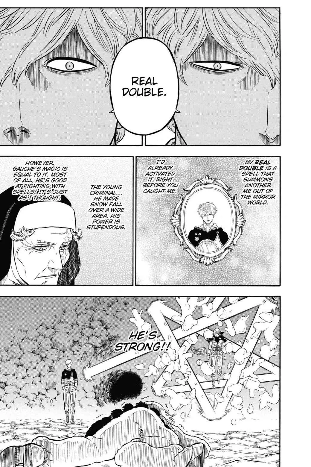 Read Black Clover - Chapter 42 - blackclover.com.lv | Image 5