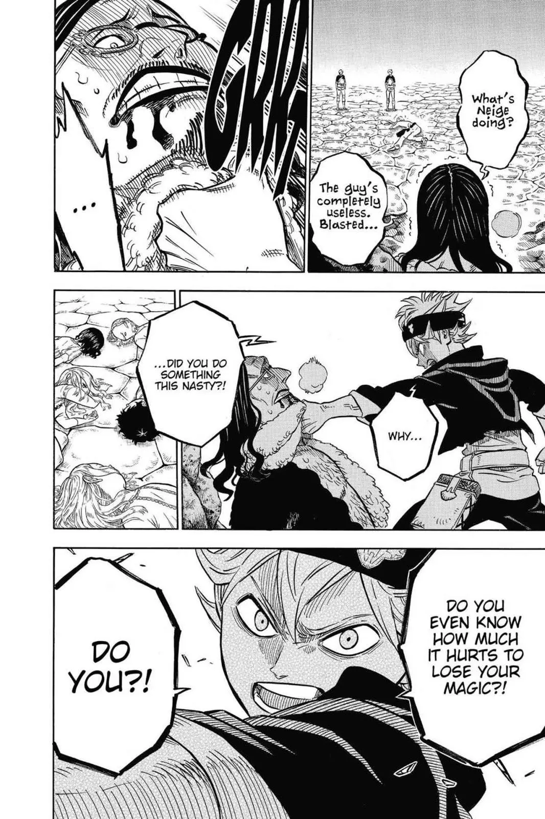 Read Black Clover - Chapter 42 - blackclover.com.lv | Image 6