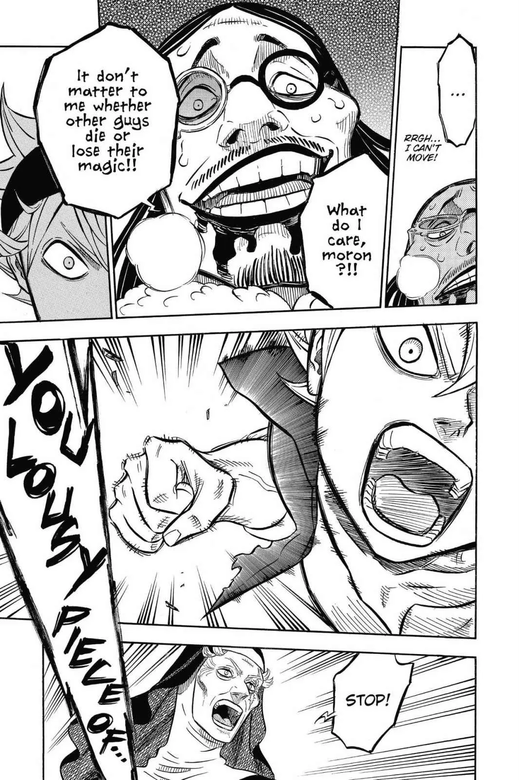 Read Black Clover - Chapter 42 - blackclover.com.lv | Image 7