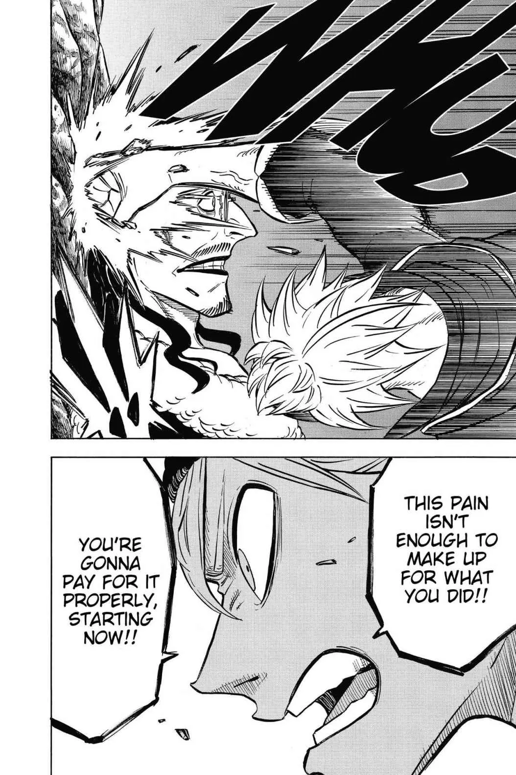 Read Black Clover - Chapter 42 - blackclover.com.lv | Image 8