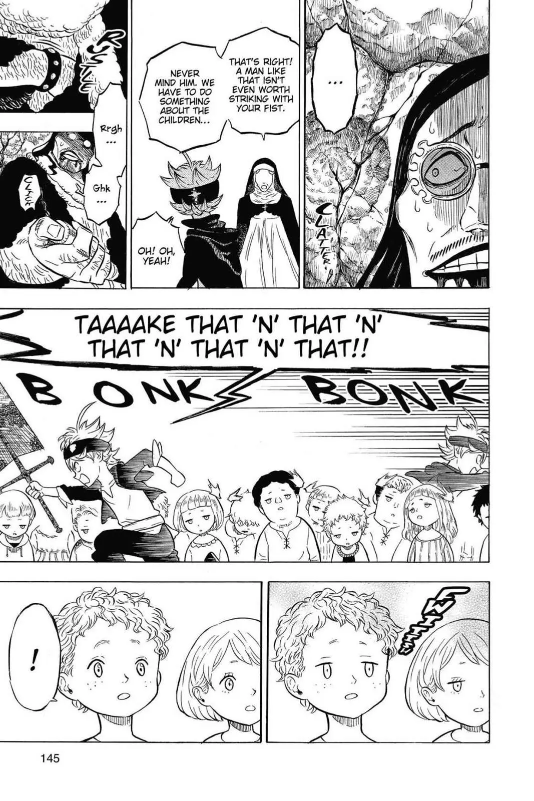 Read Black Clover - Chapter 42 - blackclover.com.lv | Image 9