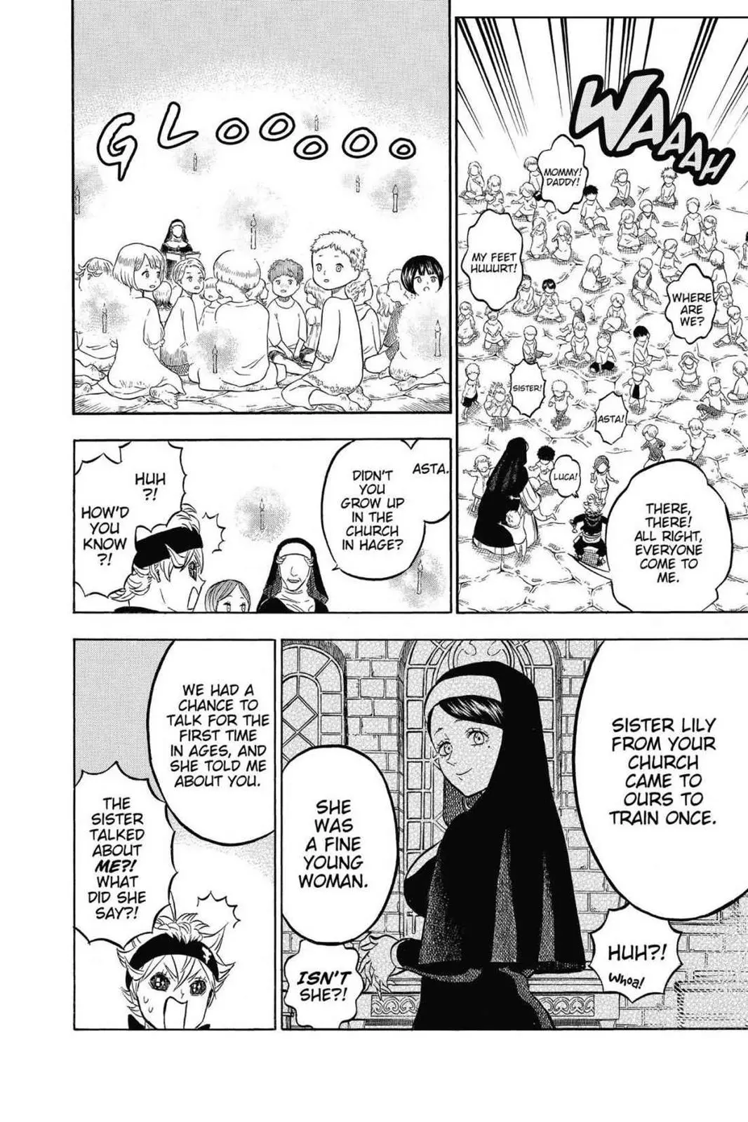 Read Black Clover - Chapter 42 - blackclover.com.lv | Image 10