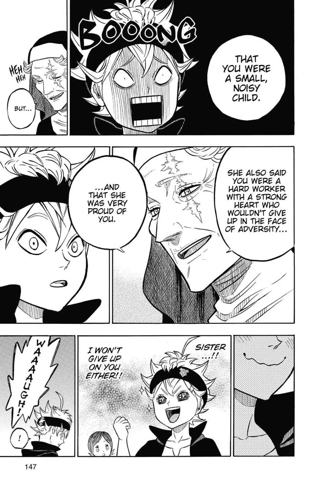 Read Black Clover - Chapter 42 - blackclover.com.lv | Image 11