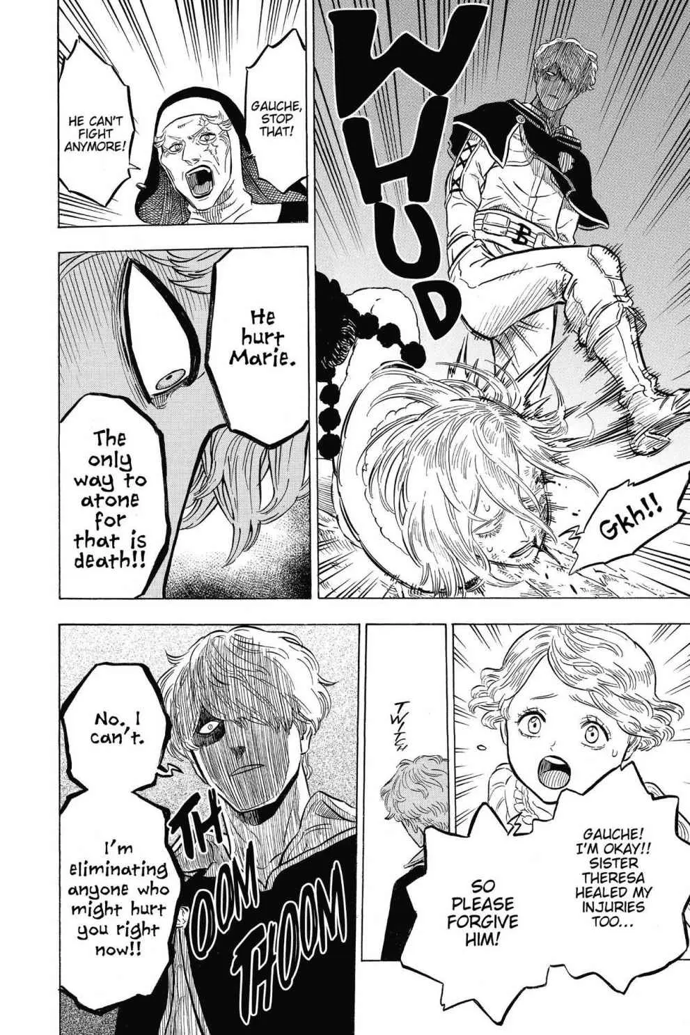 Read Black Clover - Chapter 42 - blackclover.com.lv | Image 12