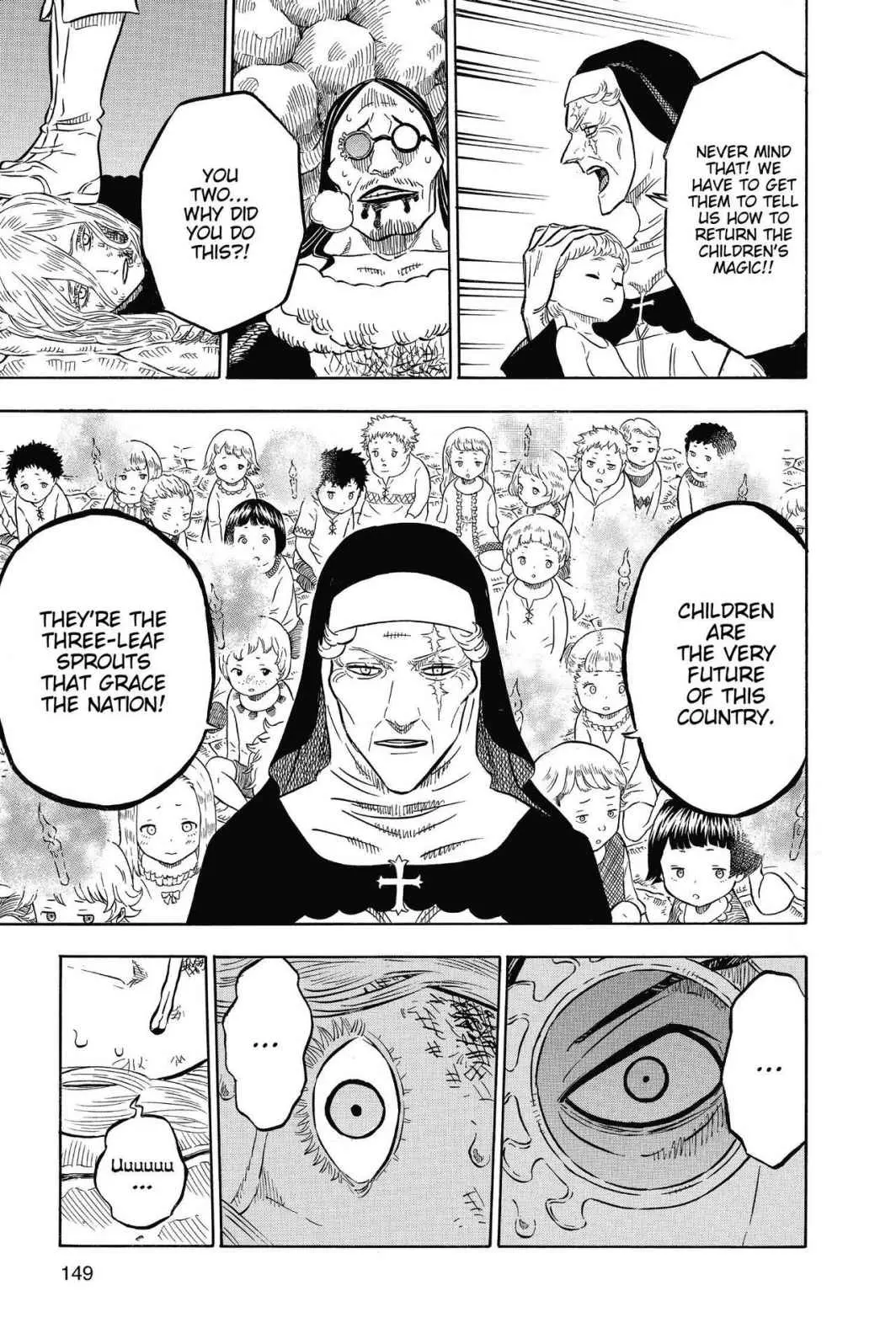 Read Black Clover - Chapter 42 - blackclover.com.lv | Image 13