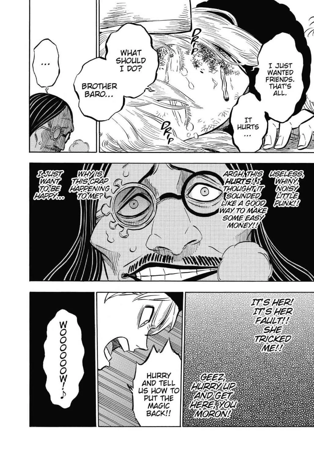 Read Black Clover - Chapter 42 - blackclover.com.lv | Image 14