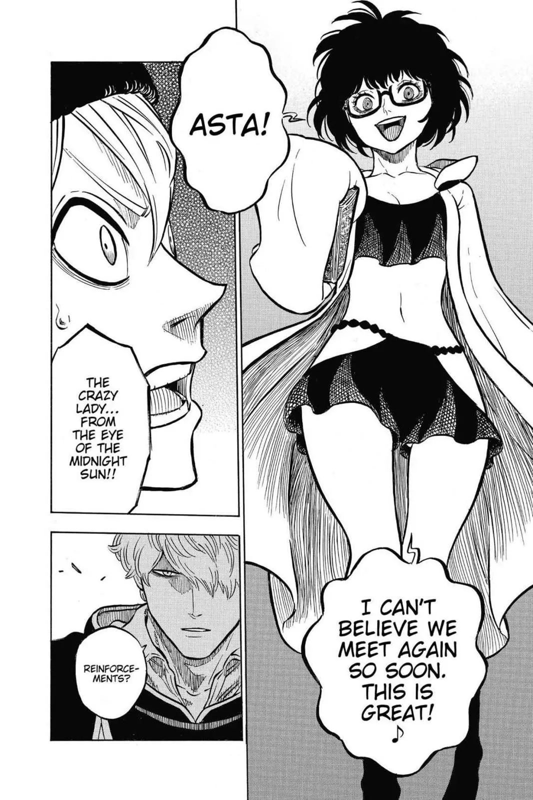 Read Black Clover - Chapter 42 - blackclover.com.lv | Image 16