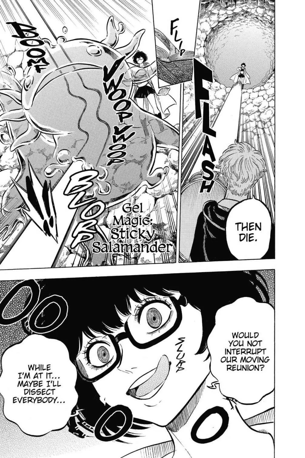Read Black Clover - Chapter 42 - blackclover.com.lv | Image 17