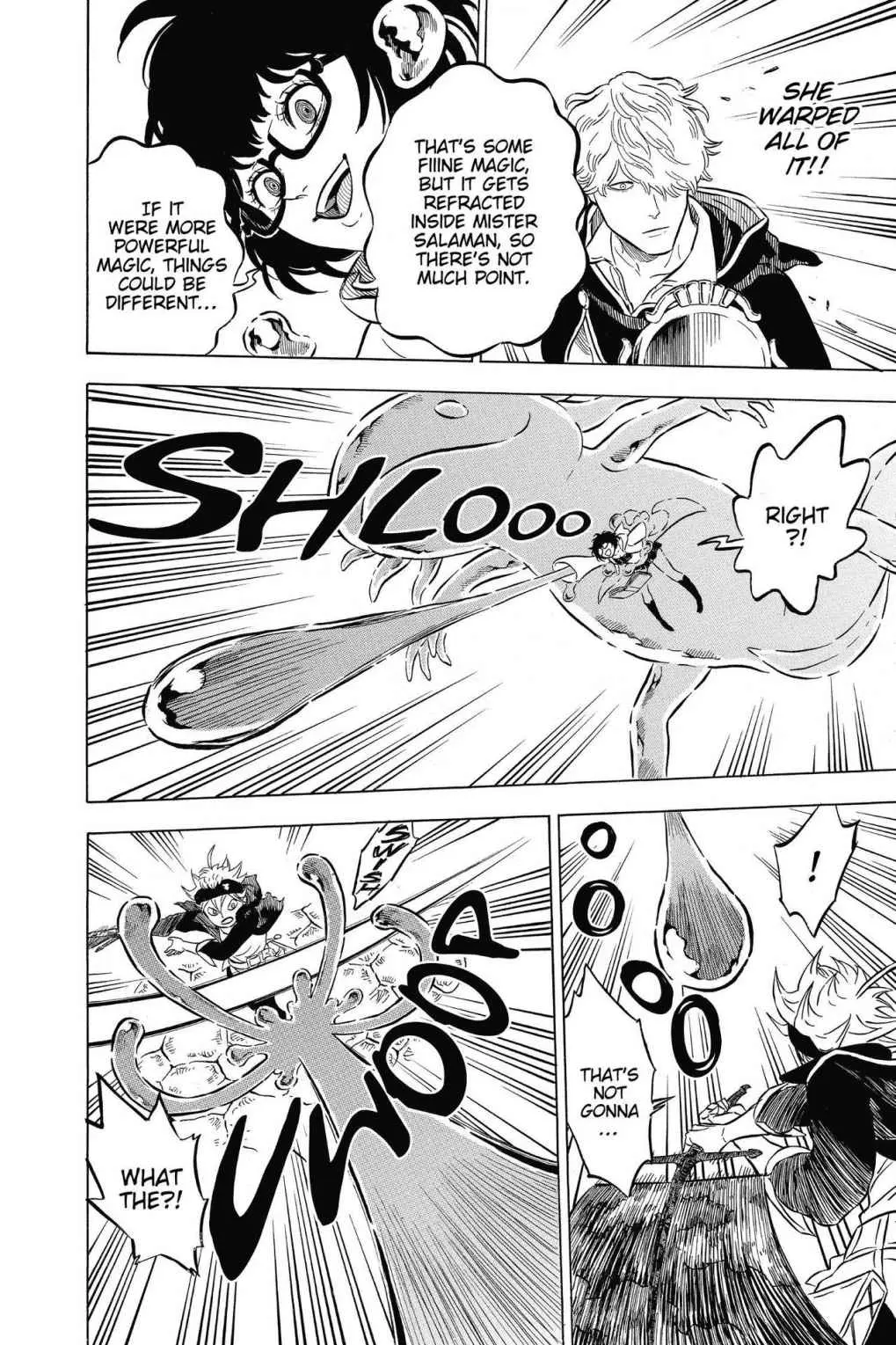 Read Black Clover - Chapter 43 - blackclover.com.lv | Image 4