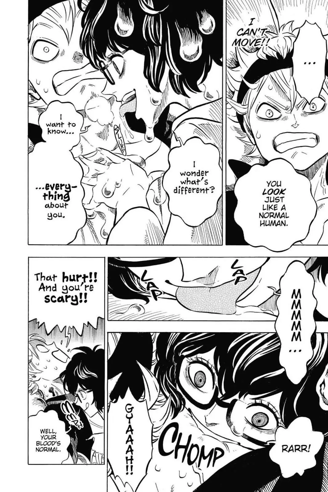 Read Black Clover - Chapter 43 - blackclover.com.lv | Image 6