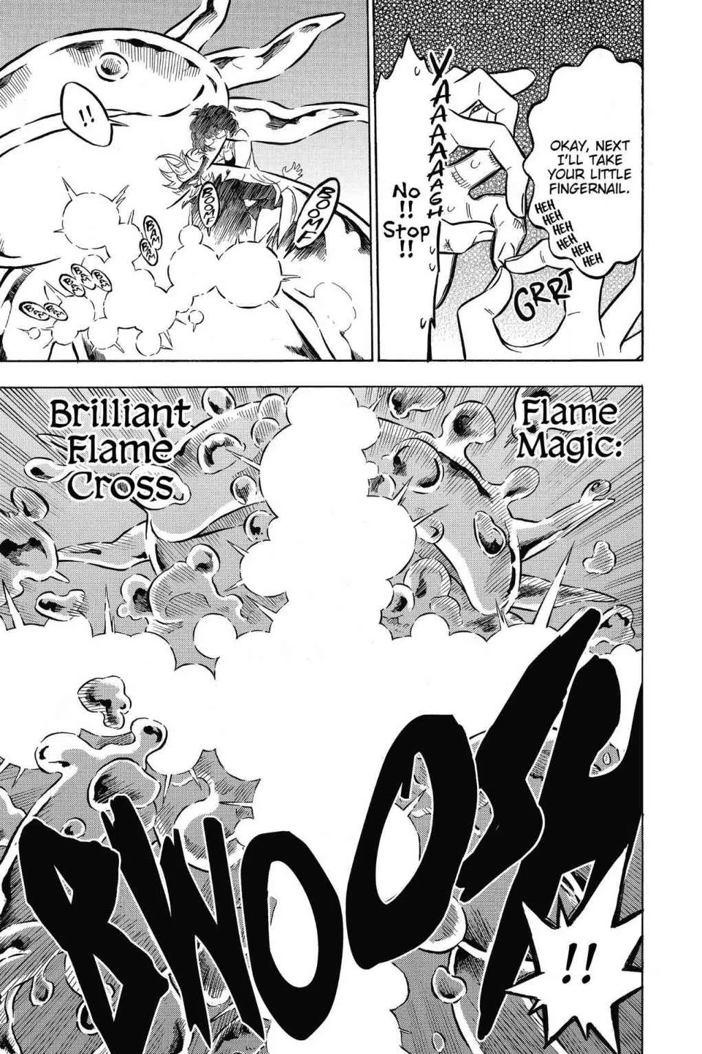 Read Black Clover - Chapter 43 - blackclover.com.lv | Image 7