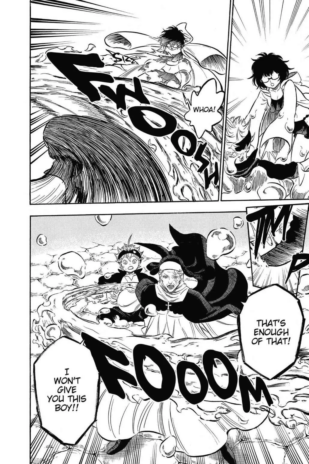 Read Black Clover - Chapter 43 - blackclover.com.lv | Image 8