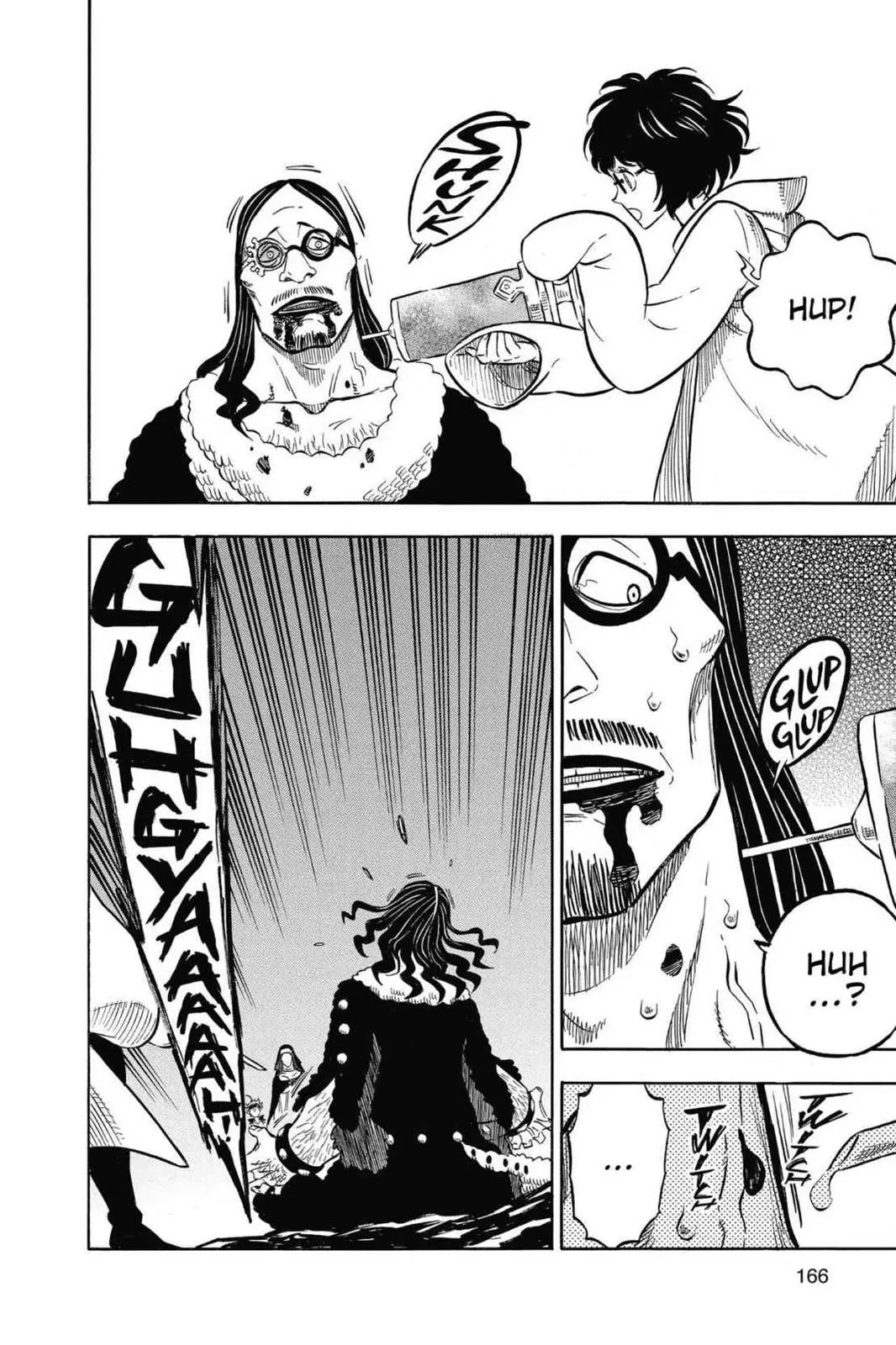 Read Black Clover - Chapter 43 - blackclover.com.lv | Image 12