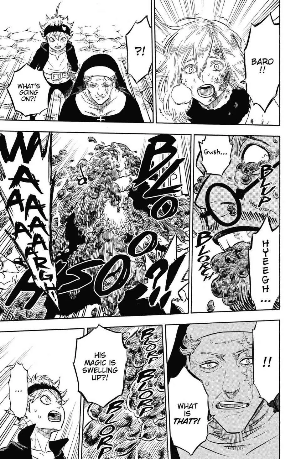 Read Black Clover - Chapter 43 - blackclover.com.lv | Image 13