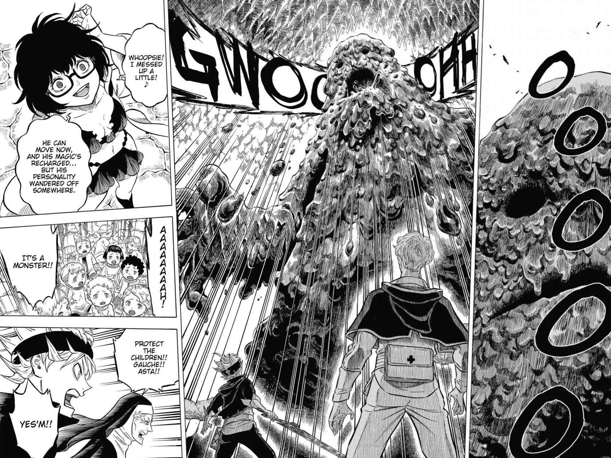 Read Black Clover - Chapter 43 - blackclover.com.lv | Image 14