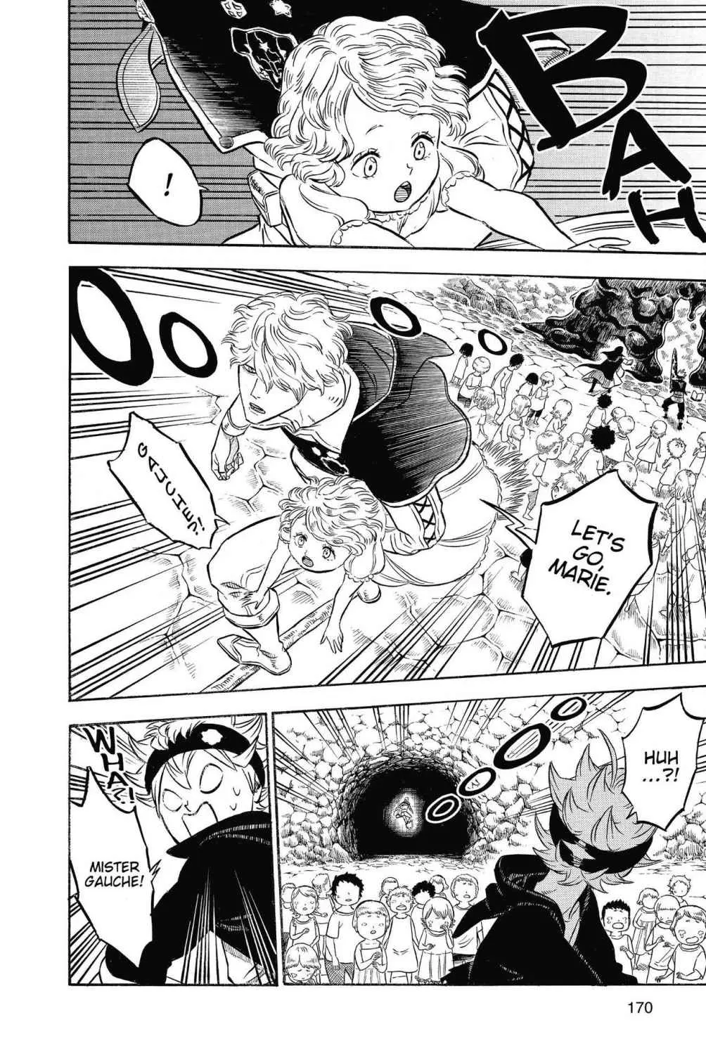 Read Black Clover - Chapter 43 - blackclover.com.lv | Image 15