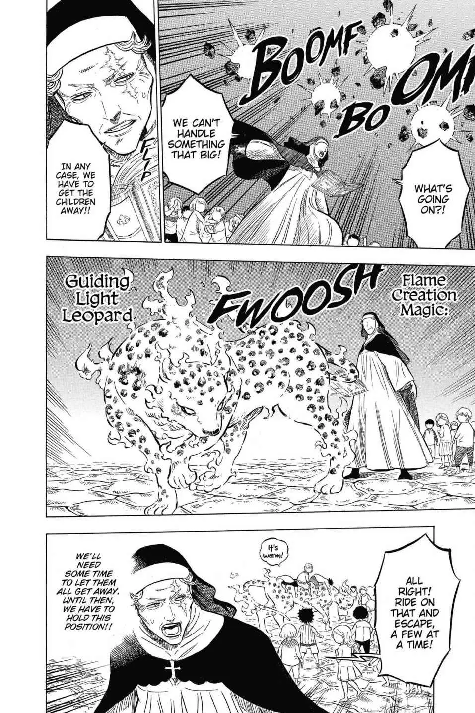 Read Black Clover - Chapter 44 - blackclover.com.lv | Image 3