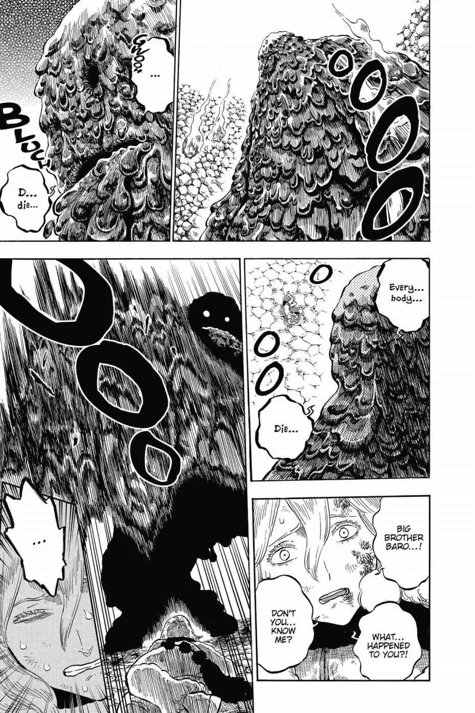 Read Black Clover - Chapter 44 - blackclover.com.lv | Image 4