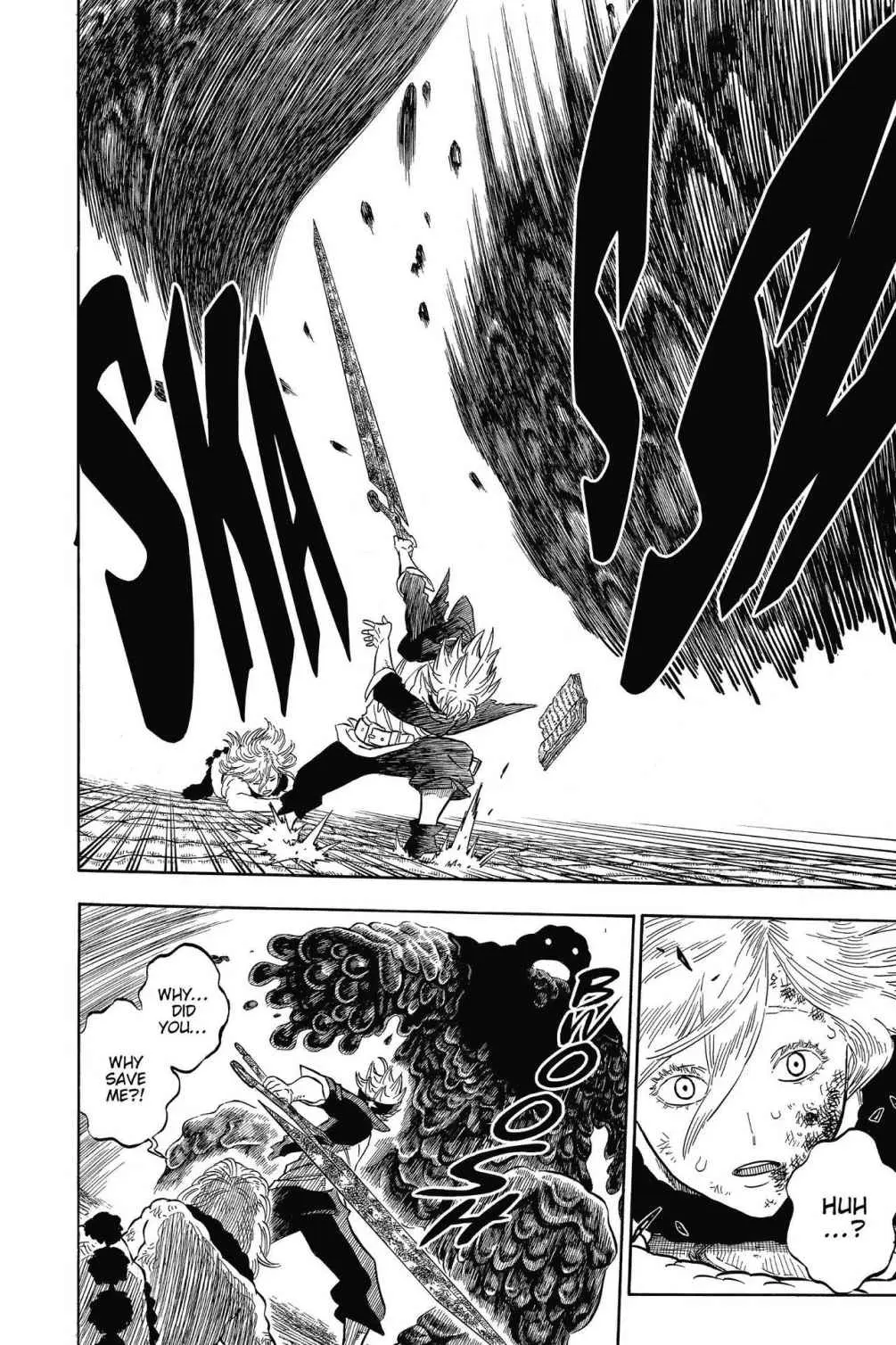 Read Black Clover - Chapter 44 - blackclover.com.lv | Image 5
