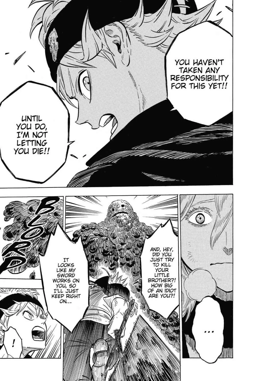 Read Black Clover - Chapter 44 - blackclover.com.lv | Image 6