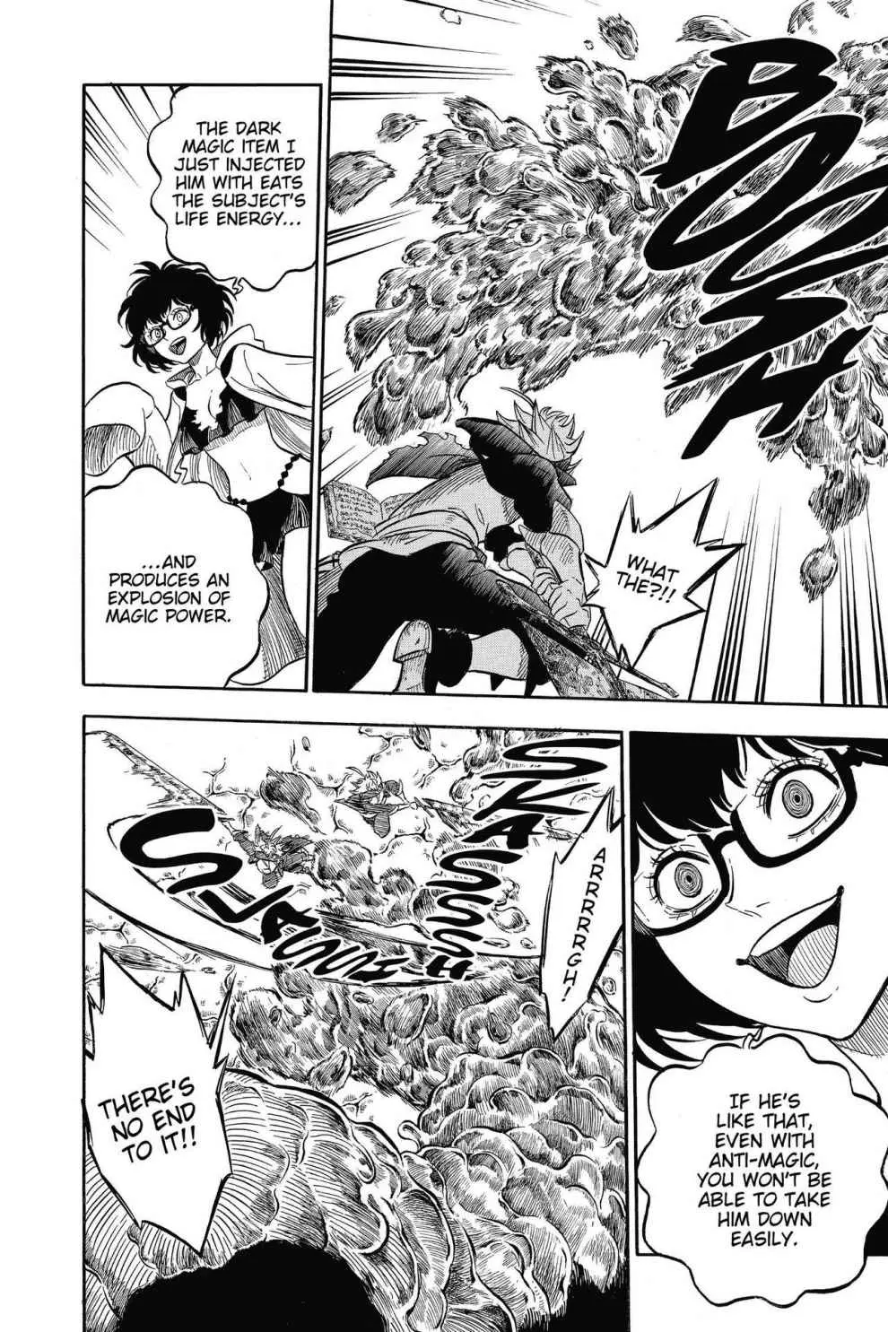 Read Black Clover - Chapter 44 - blackclover.com.lv | Image 7