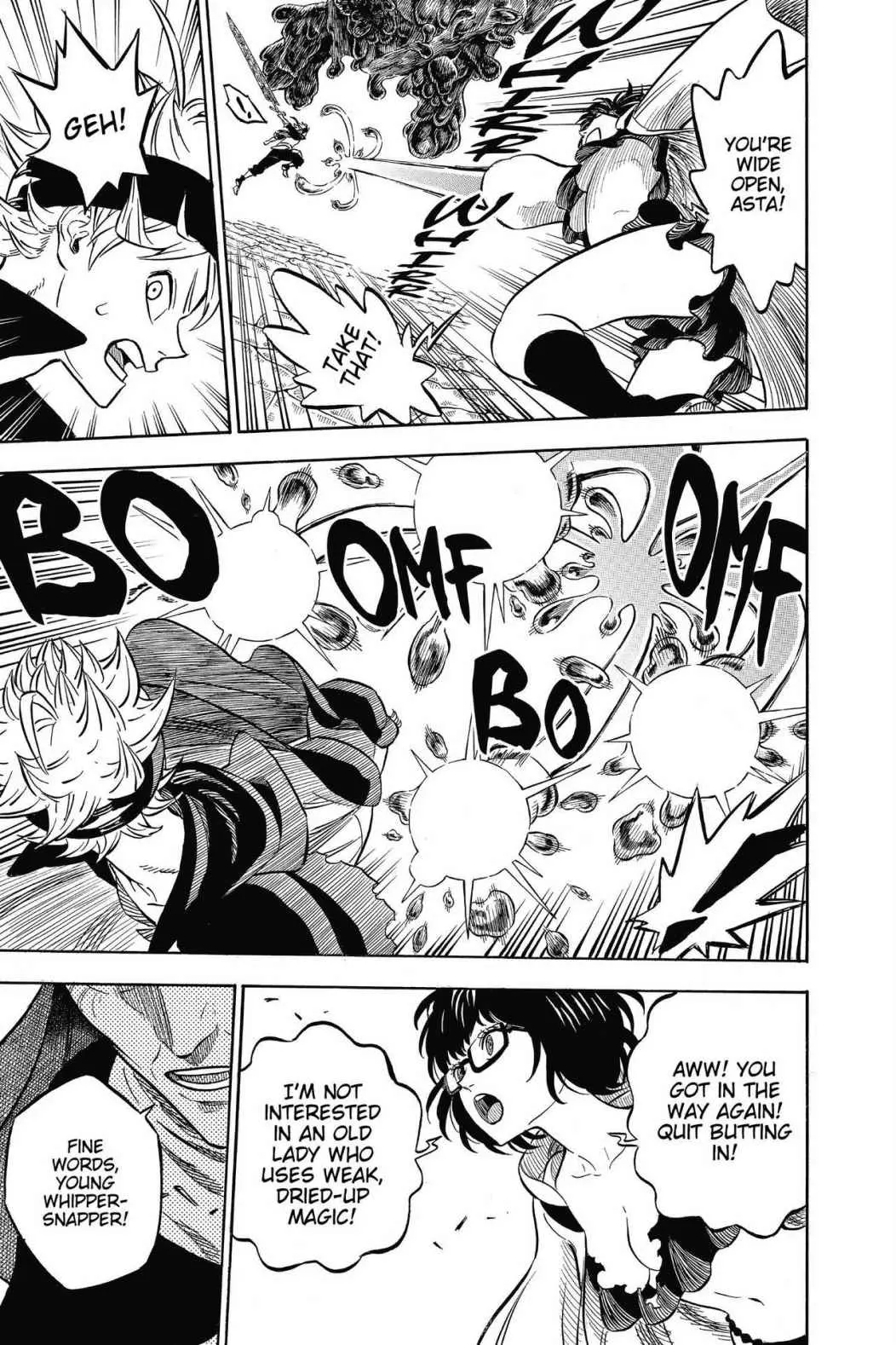 Read Black Clover - Chapter 44 - blackclover.com.lv | Image 8
