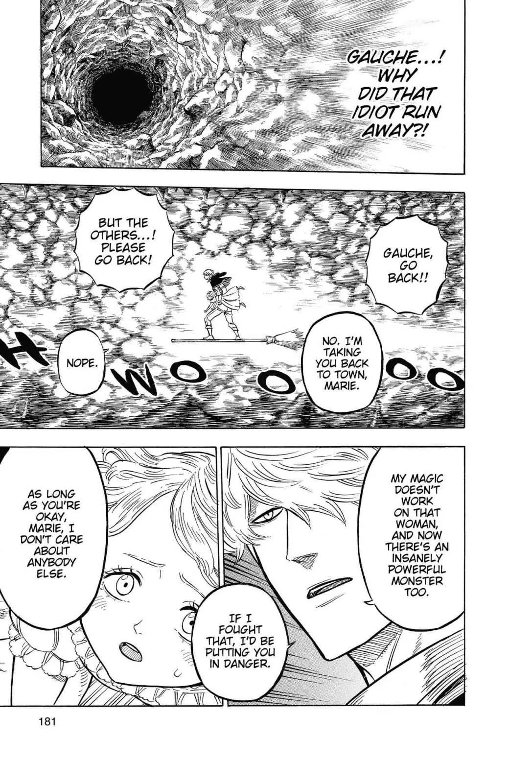 Read Black Clover - Chapter 44 - blackclover.com.lv | Image 10