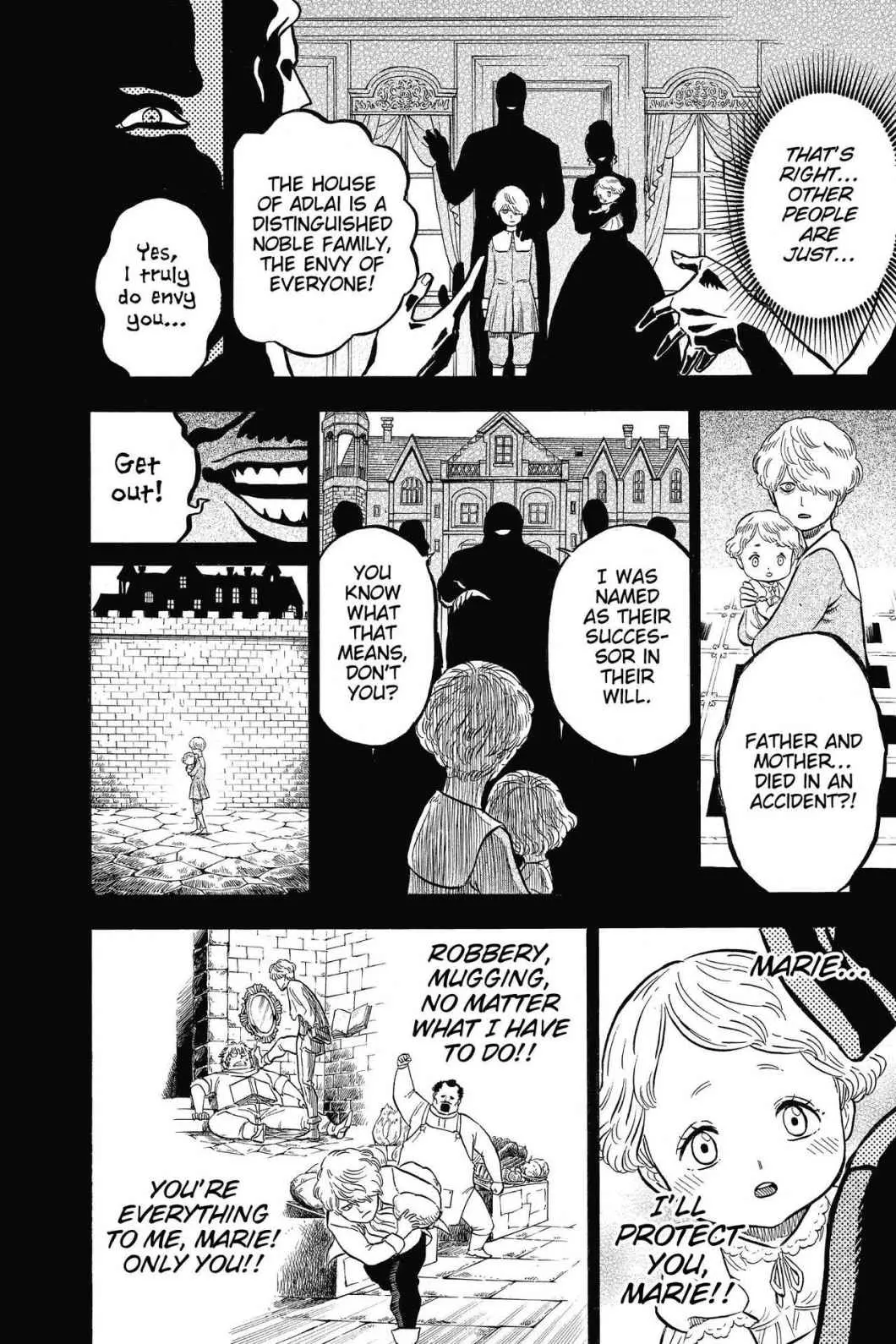 Read Black Clover - Chapter 44 - blackclover.com.lv | Image 11