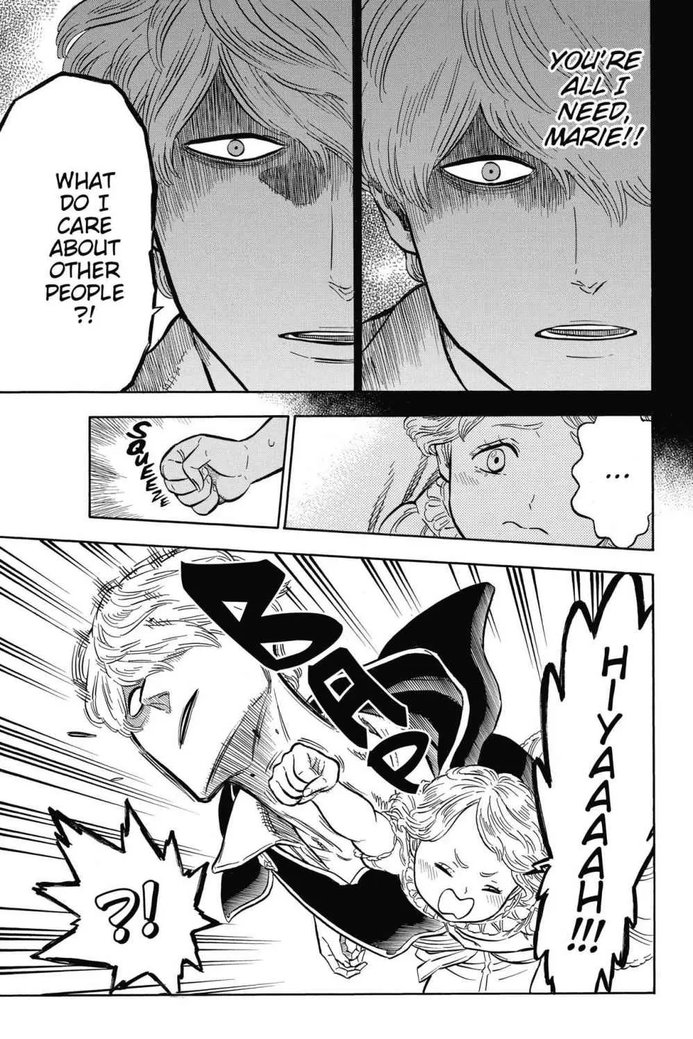 Read Black Clover - Chapter 44 - blackclover.com.lv | Image 12