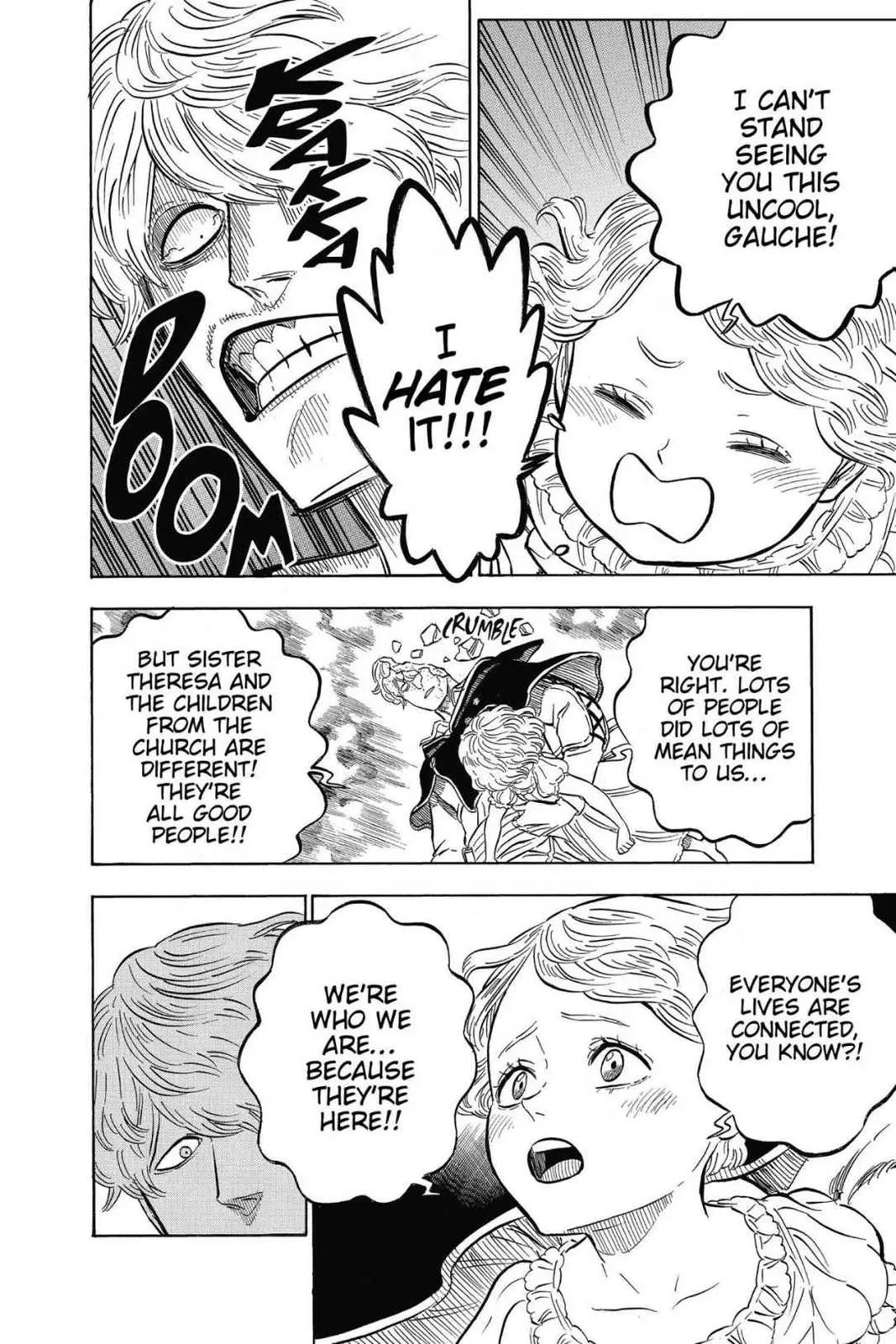 Read Black Clover - Chapter 44 - blackclover.com.lv | Image 13