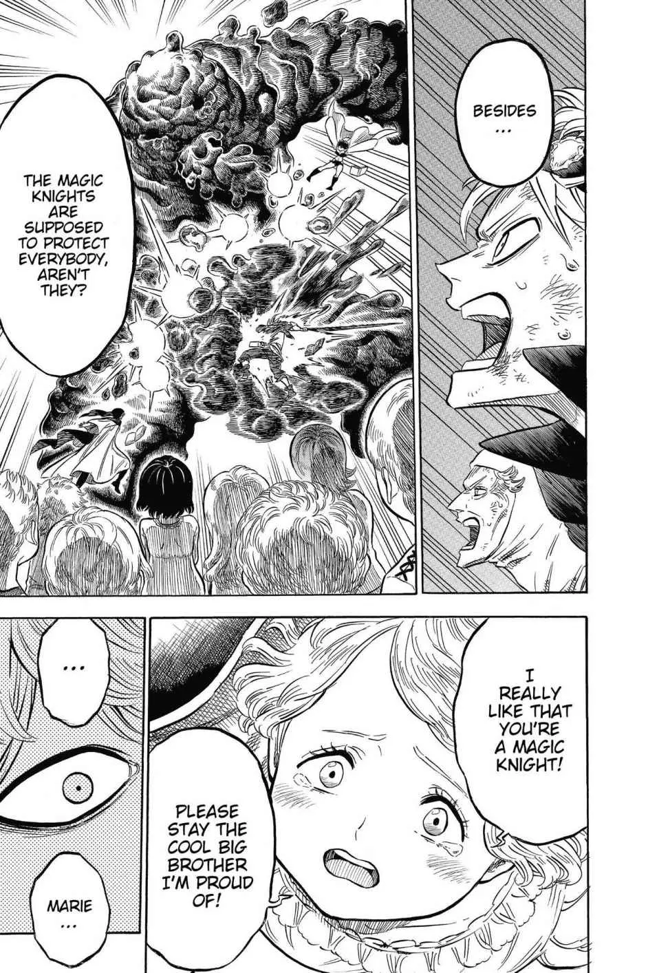 Read Black Clover - Chapter 44 - blackclover.com.lv | Image 14