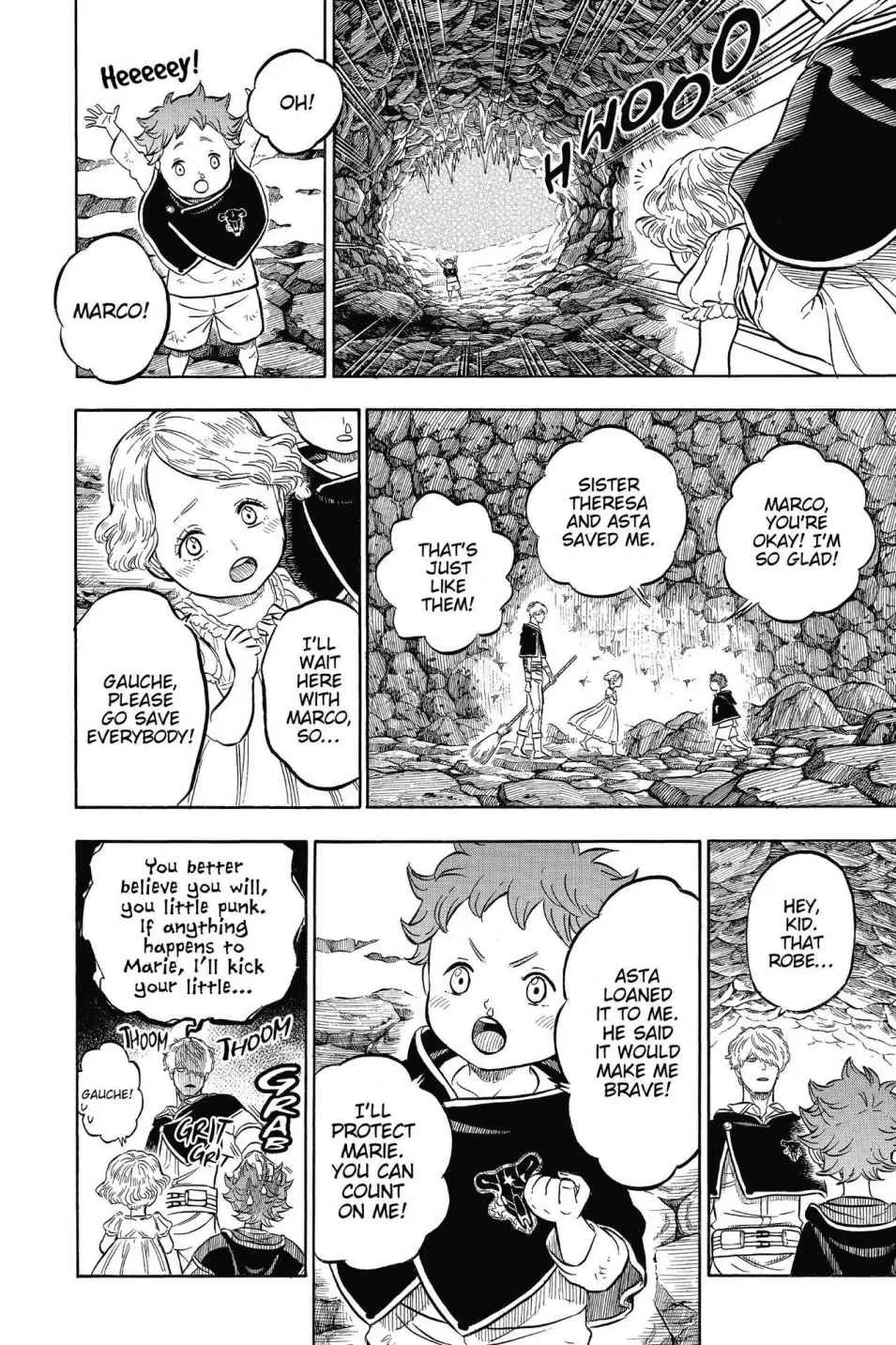 Read Black Clover - Chapter 44 - blackclover.com.lv | Image 15