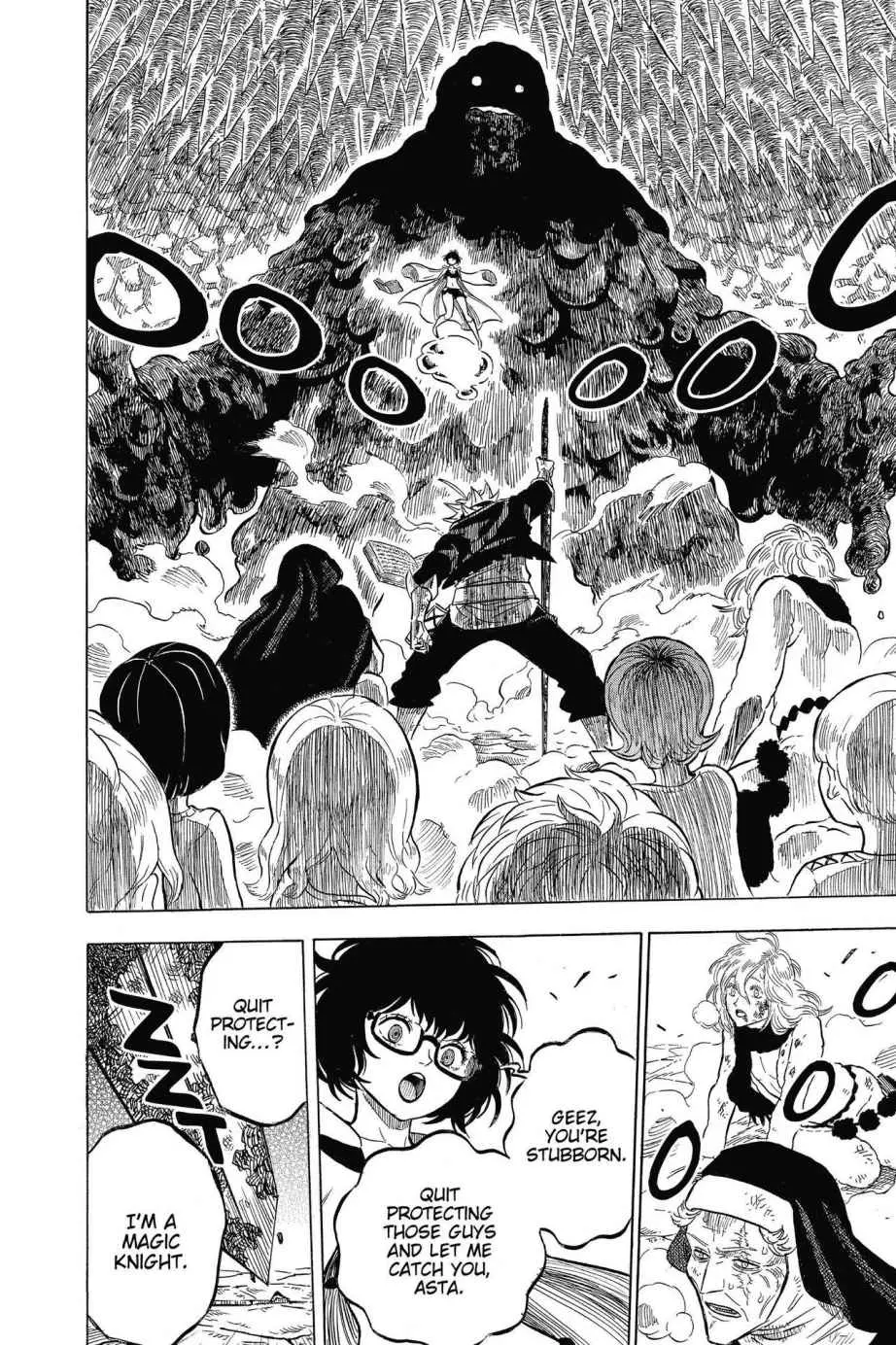 Read Black Clover - Chapter 44 - blackclover.com.lv | Image 17