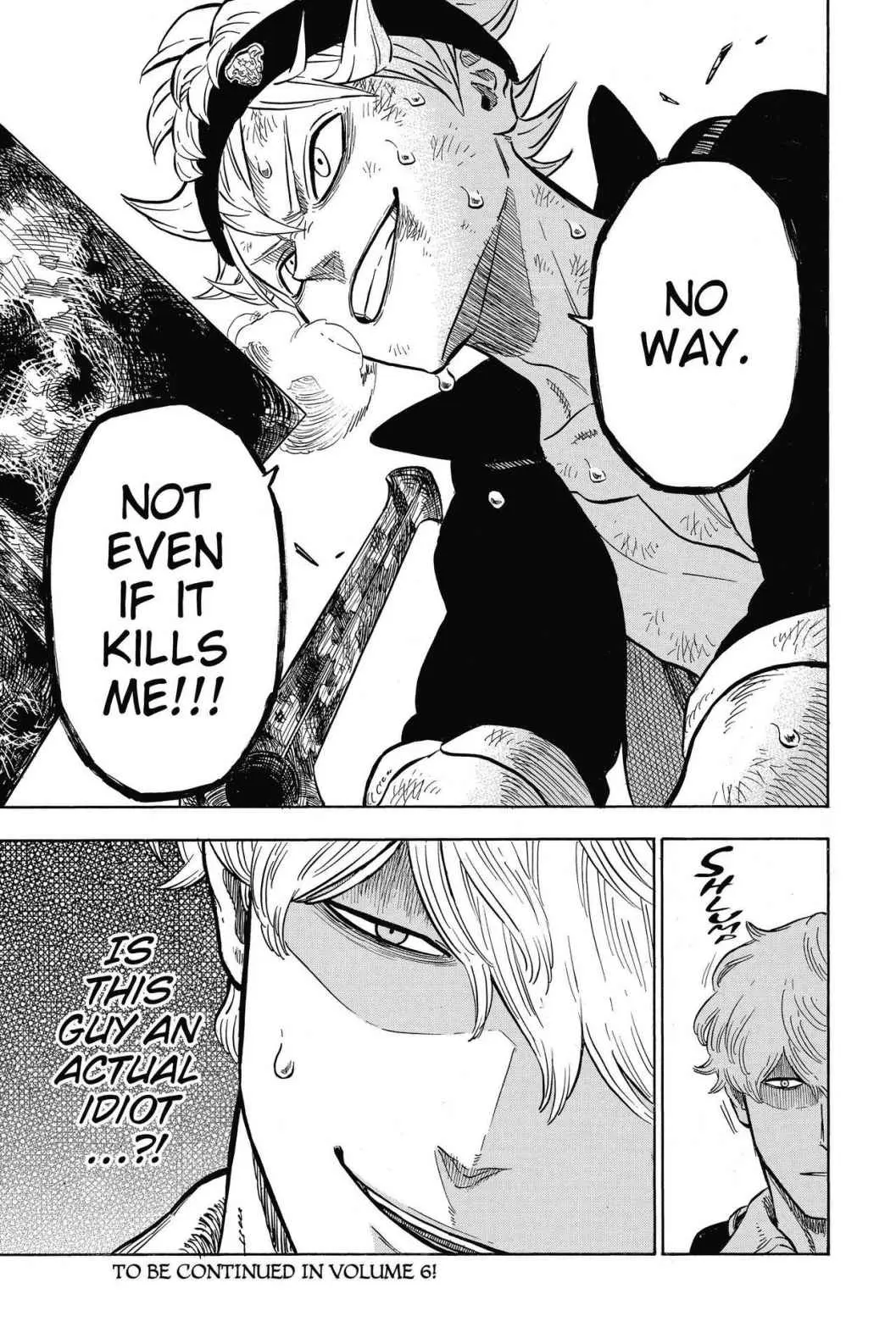 Read Black Clover - Chapter 44 - blackclover.com.lv | Image 18
