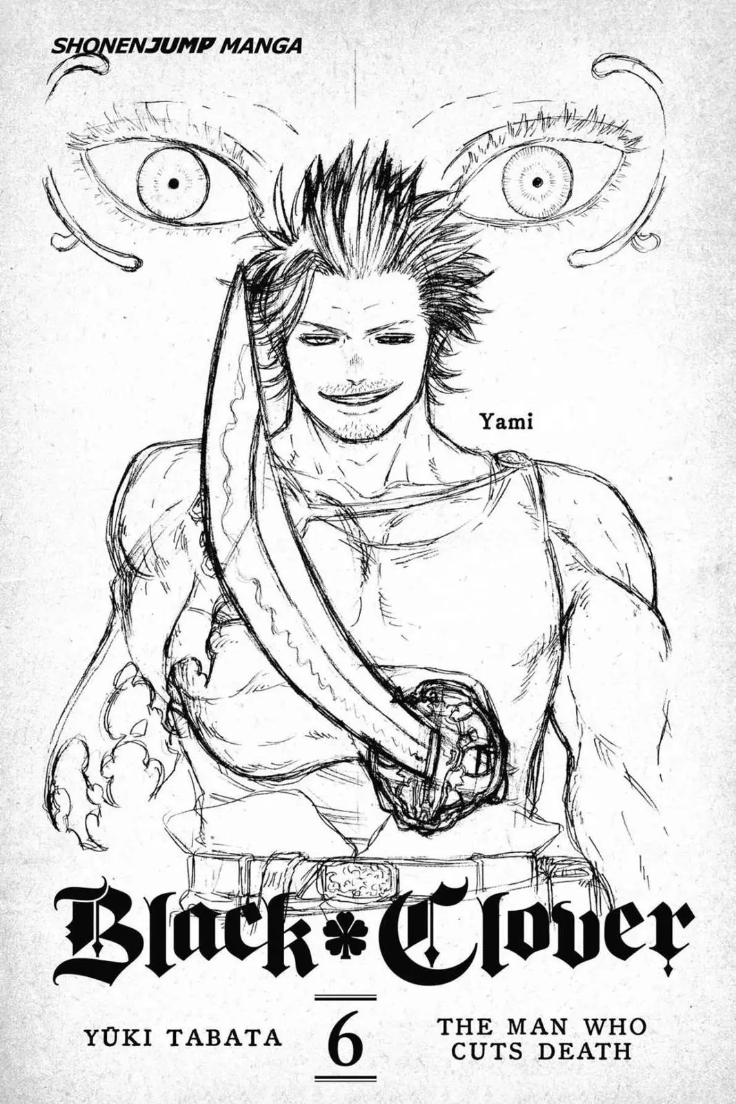 Read Black Clover - Chapter 45 - blackclover.com.lv | Image 4