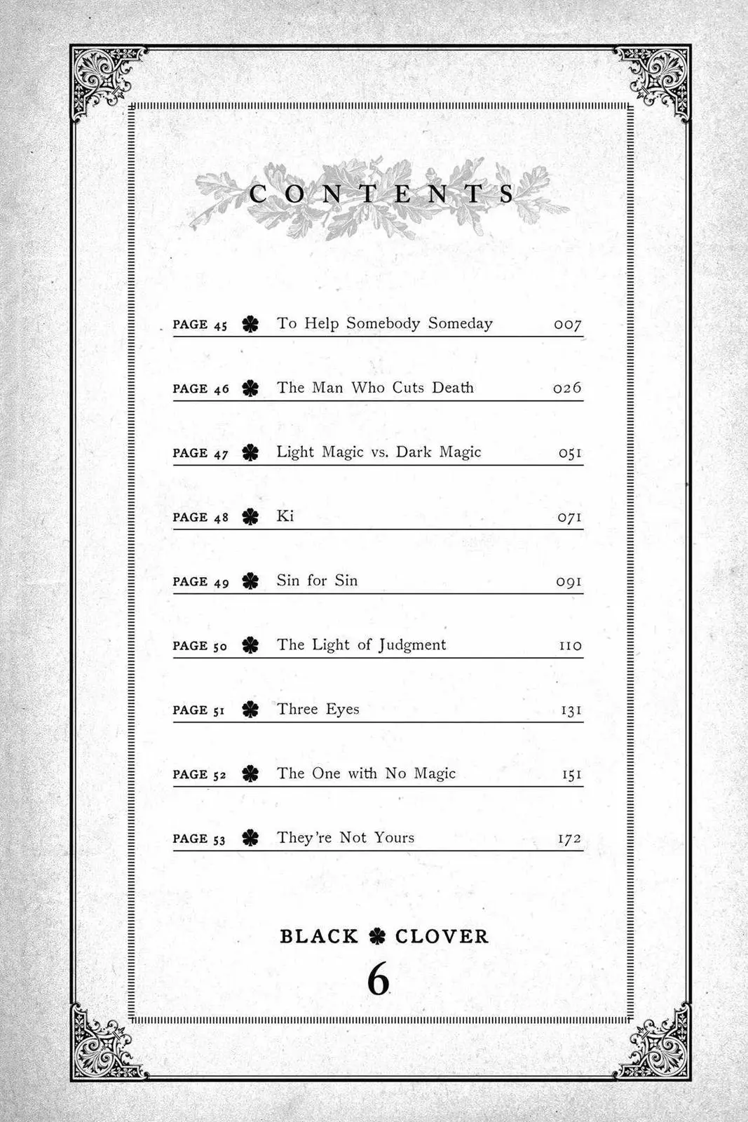 Read Black Clover - Chapter 45 - blackclover.com.lv | Image 6