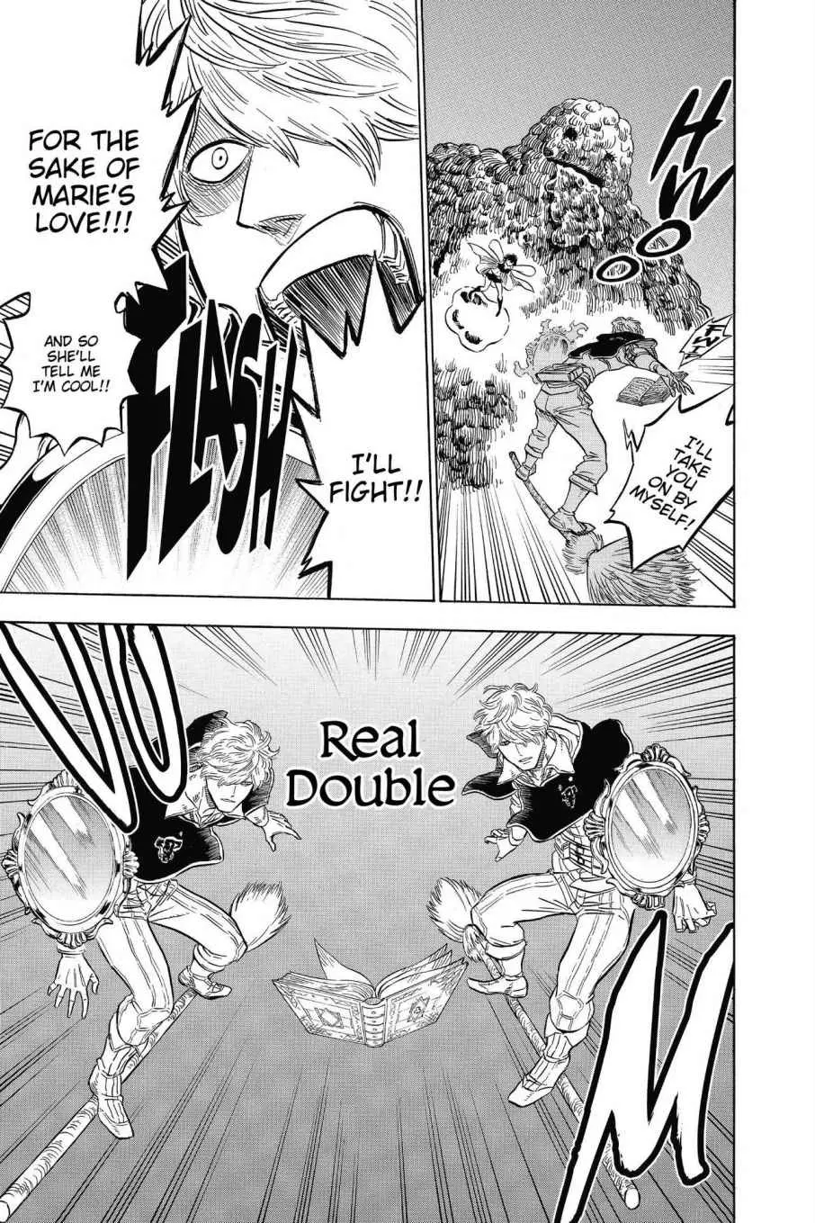 Read Black Clover - Chapter 45 - blackclover.com.lv | Image 9
