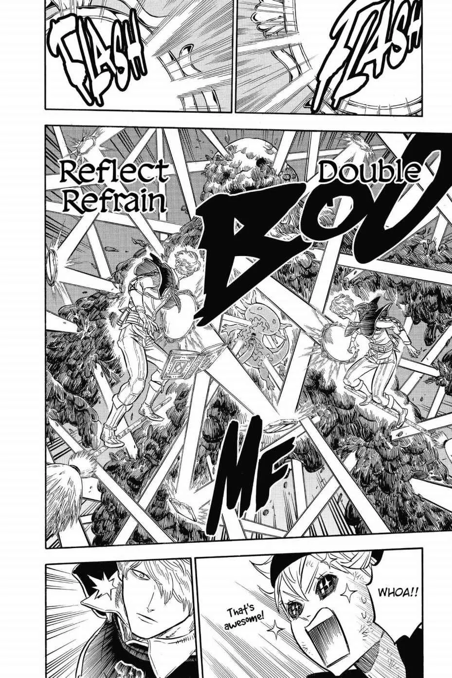 Read Black Clover - Chapter 45 - blackclover.com.lv | Image 10