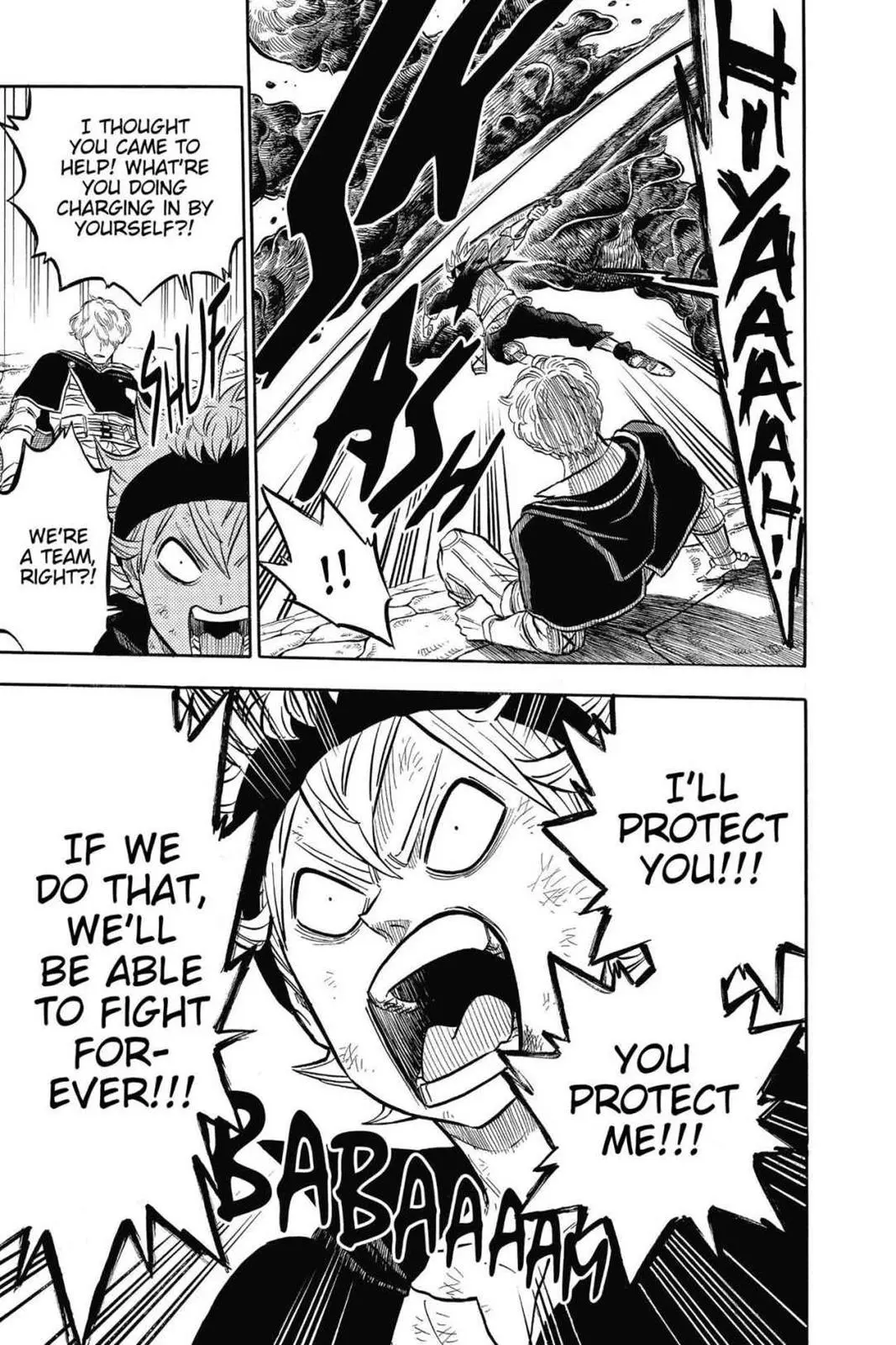 Read Black Clover - Chapter 45 - blackclover.com.lv | Image 13