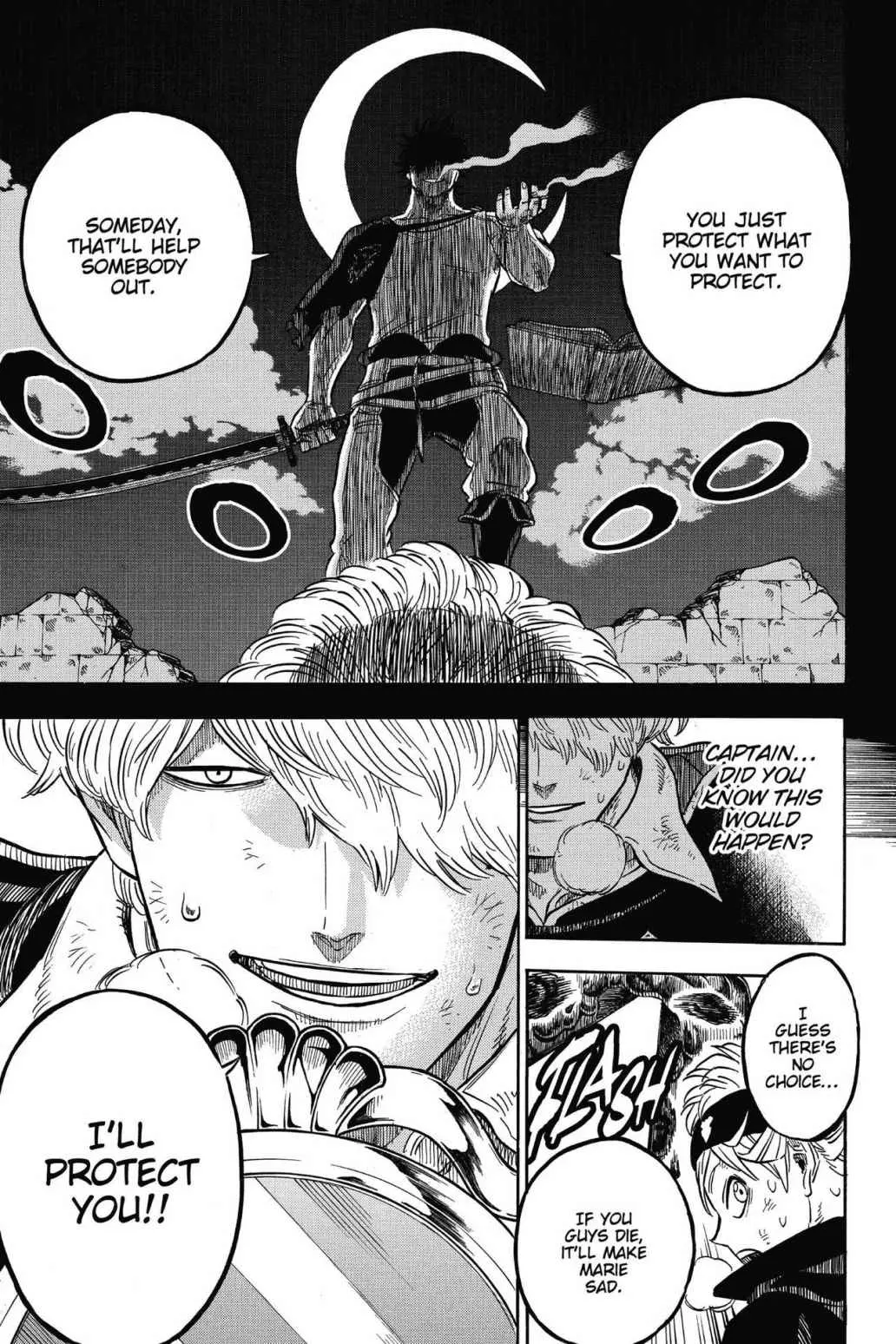 Read Black Clover - Chapter 45 - blackclover.com.lv | Image 15