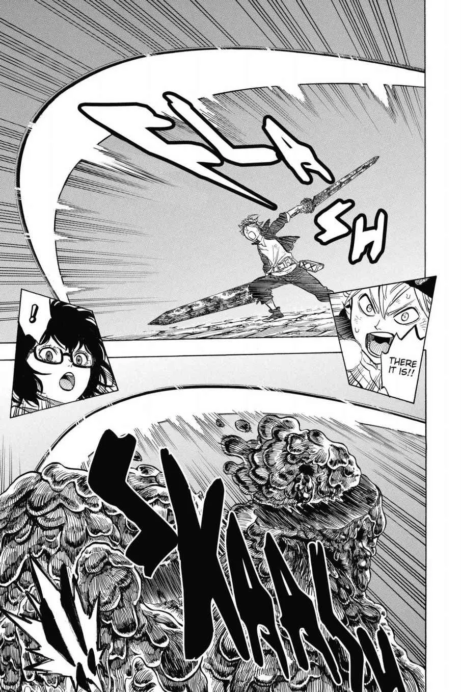 Read Black Clover - Chapter 45 - blackclover.com.lv | Image 17